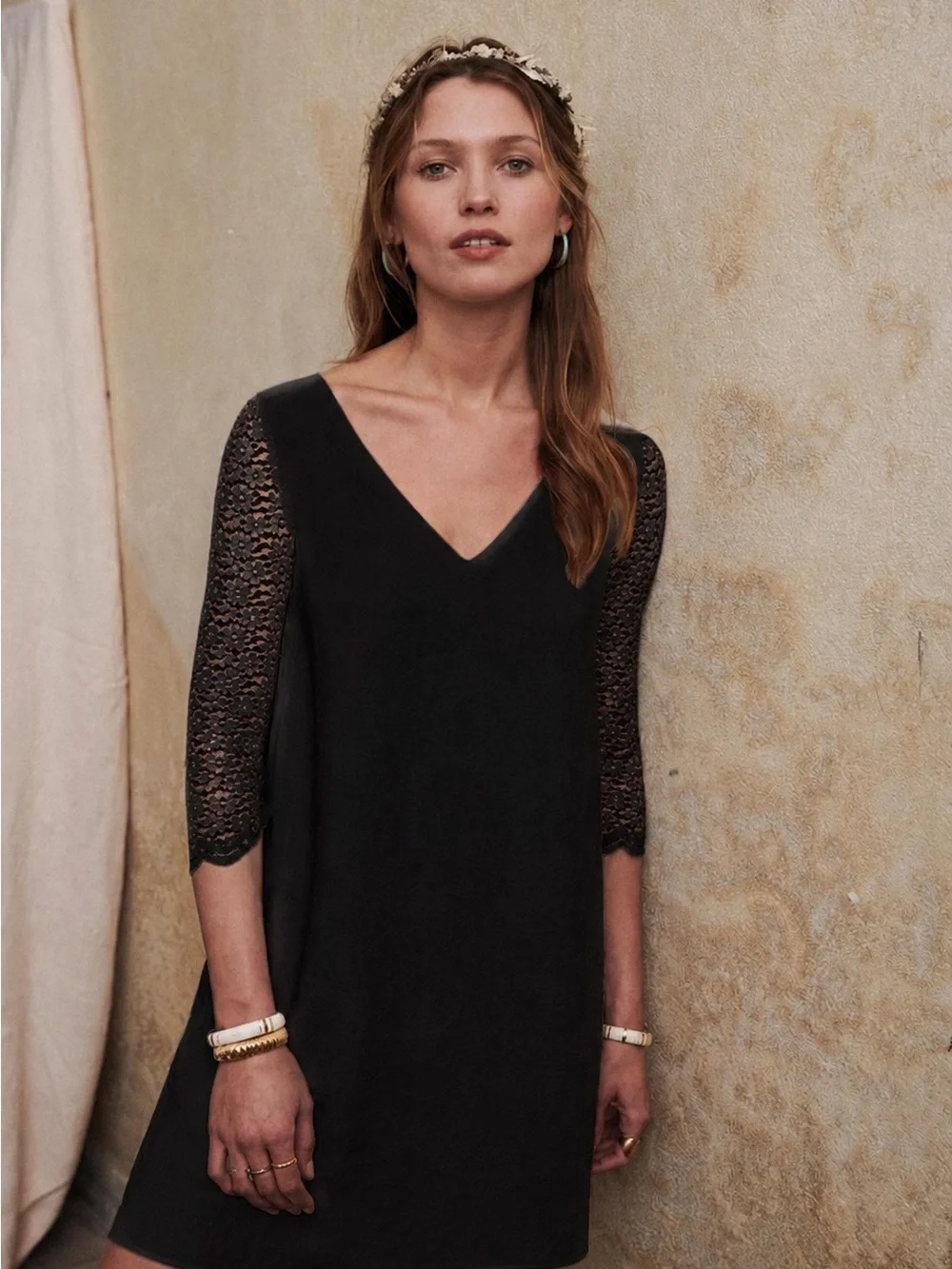 Sezane elegant effortlessly